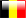 helderziende Roos bellen in Belgie